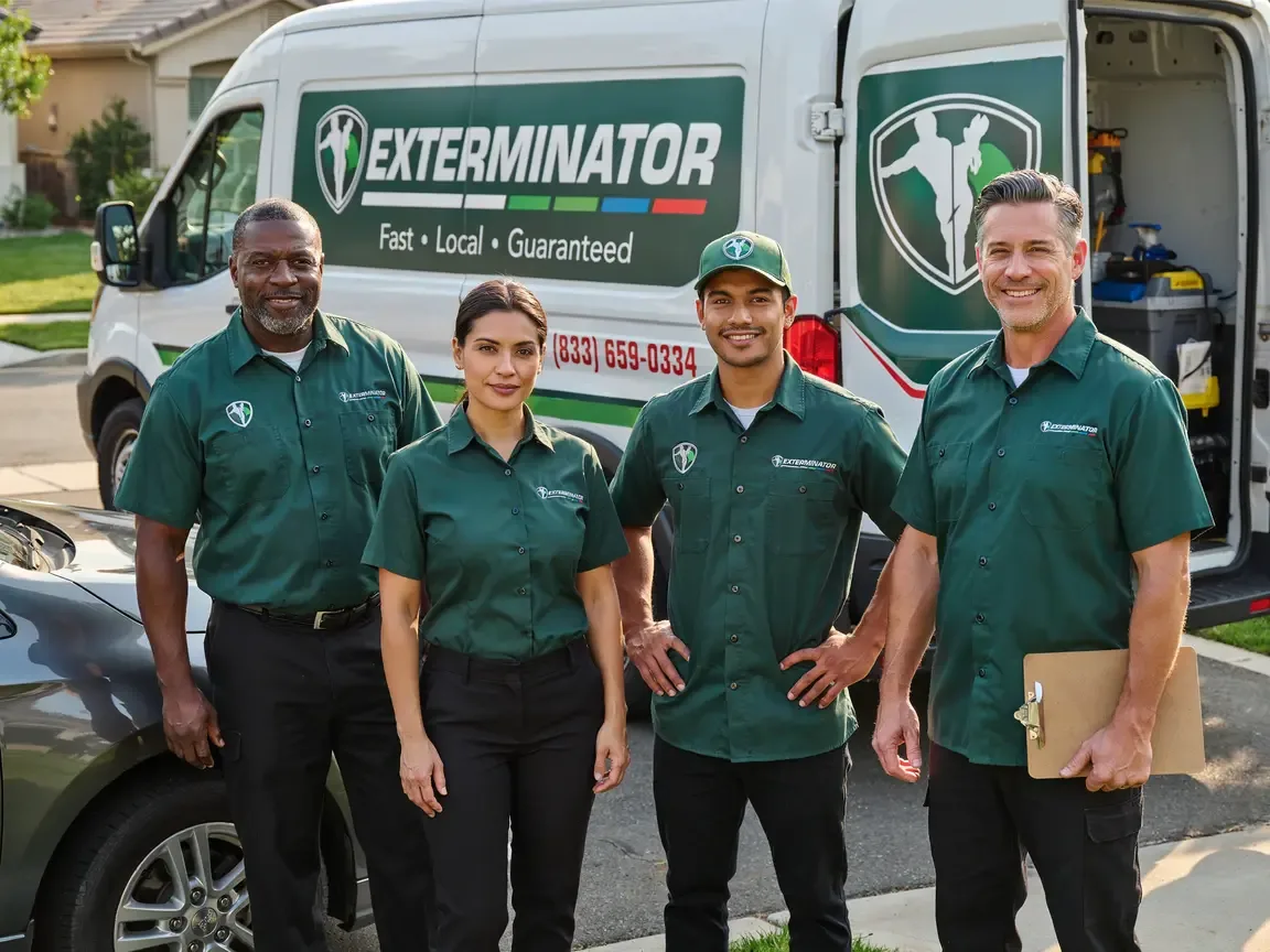 Pest Control company in Piqua, OH